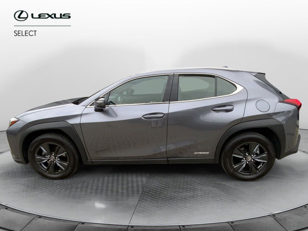 Lexus UX usata a Perugia (3)