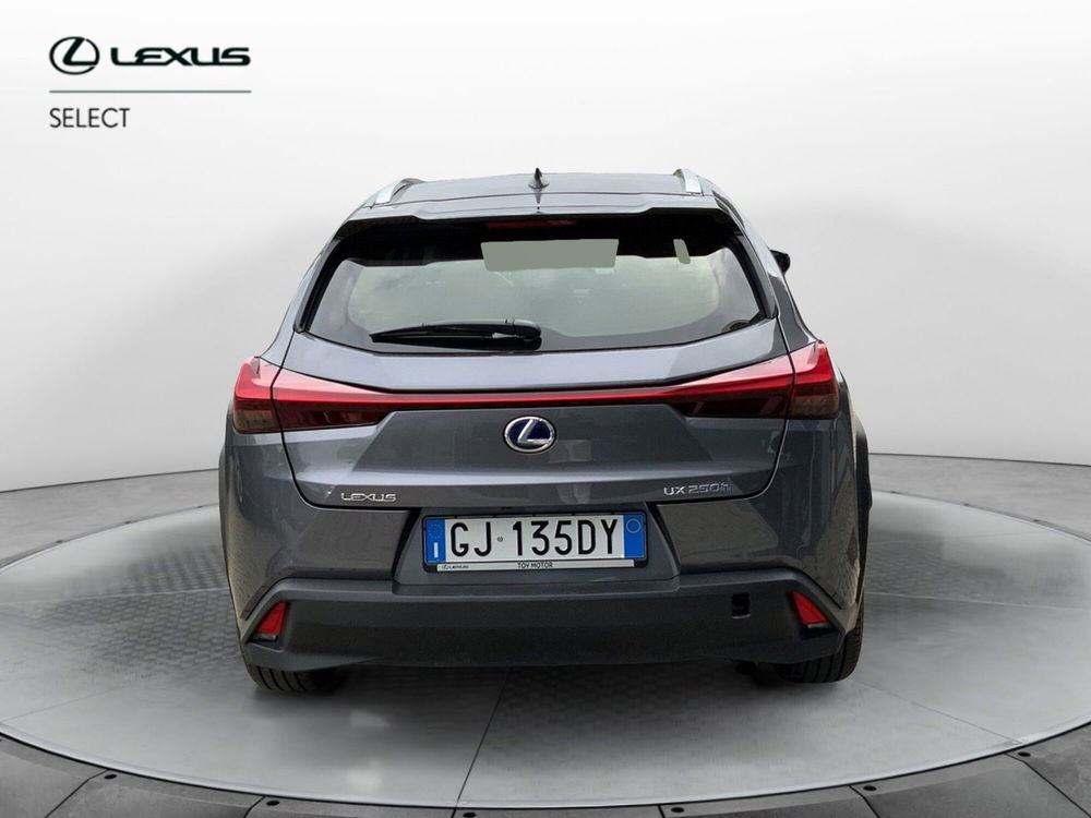 Lexus UX usata a Perugia (4)