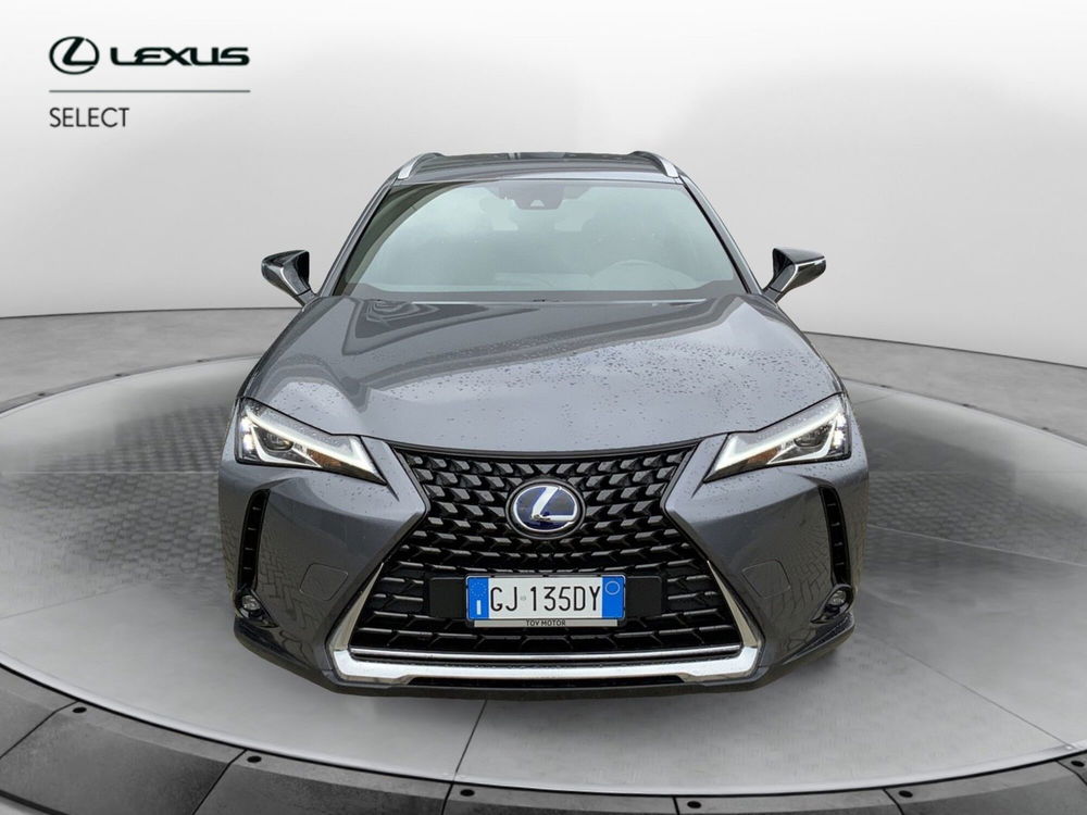 Lexus UX usata a Perugia (5)