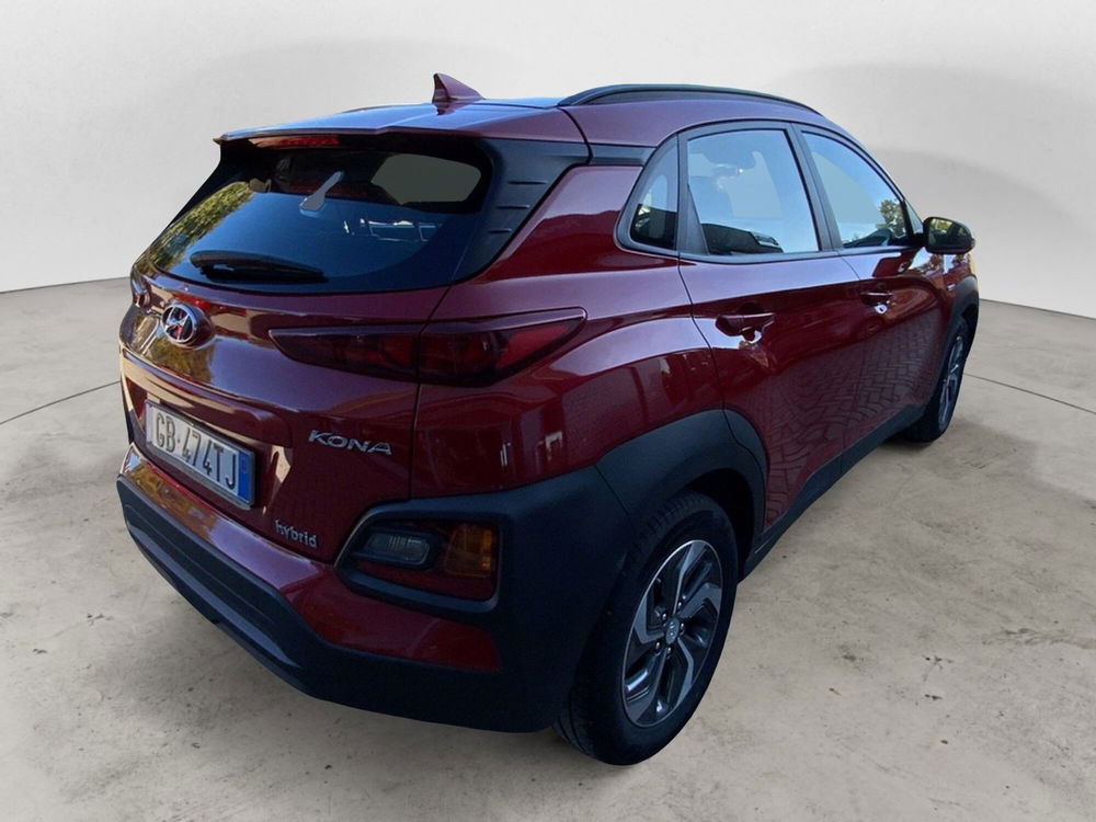 Hyundai Kona usata a Perugia (15)