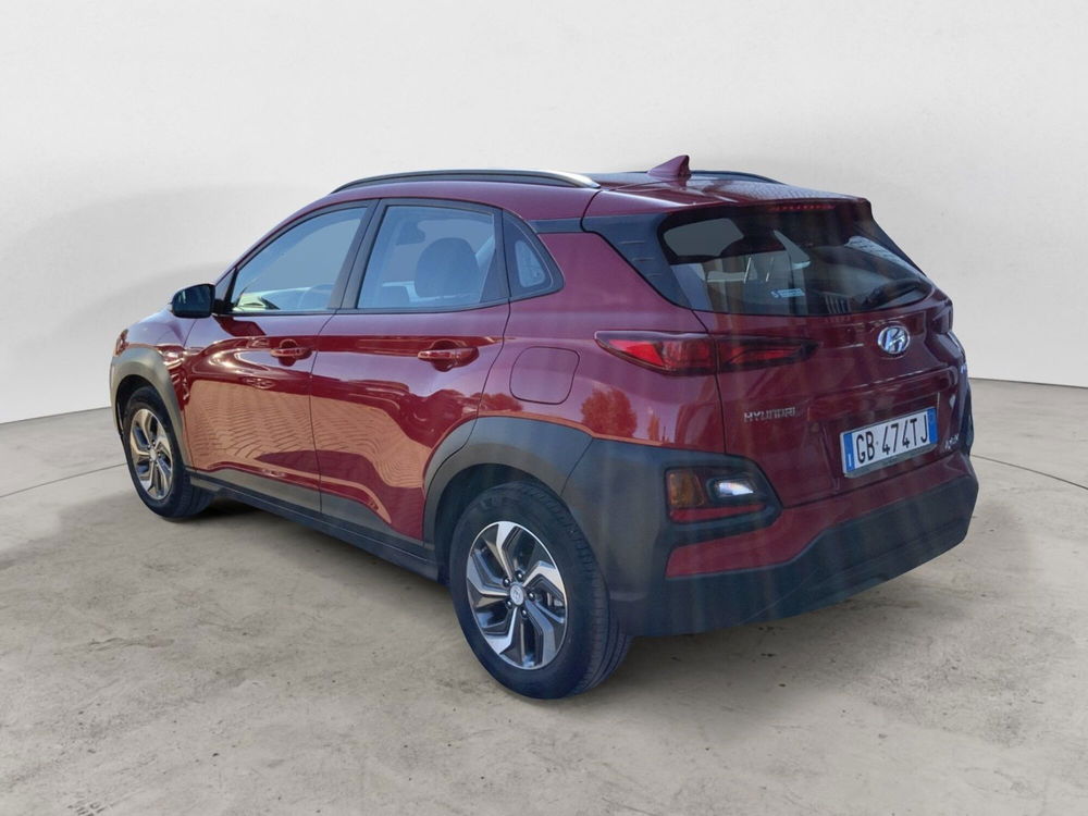 Hyundai Kona usata a Perugia (17)