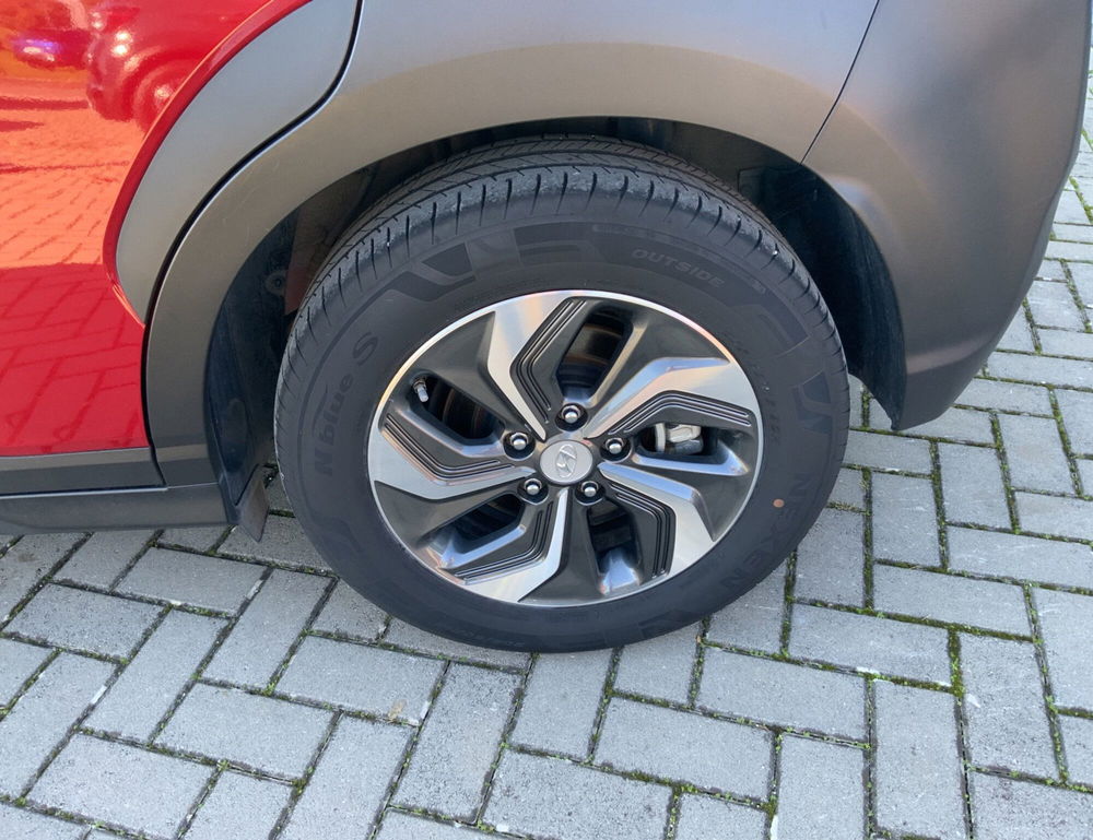 Hyundai Kona usata a Perugia (18)