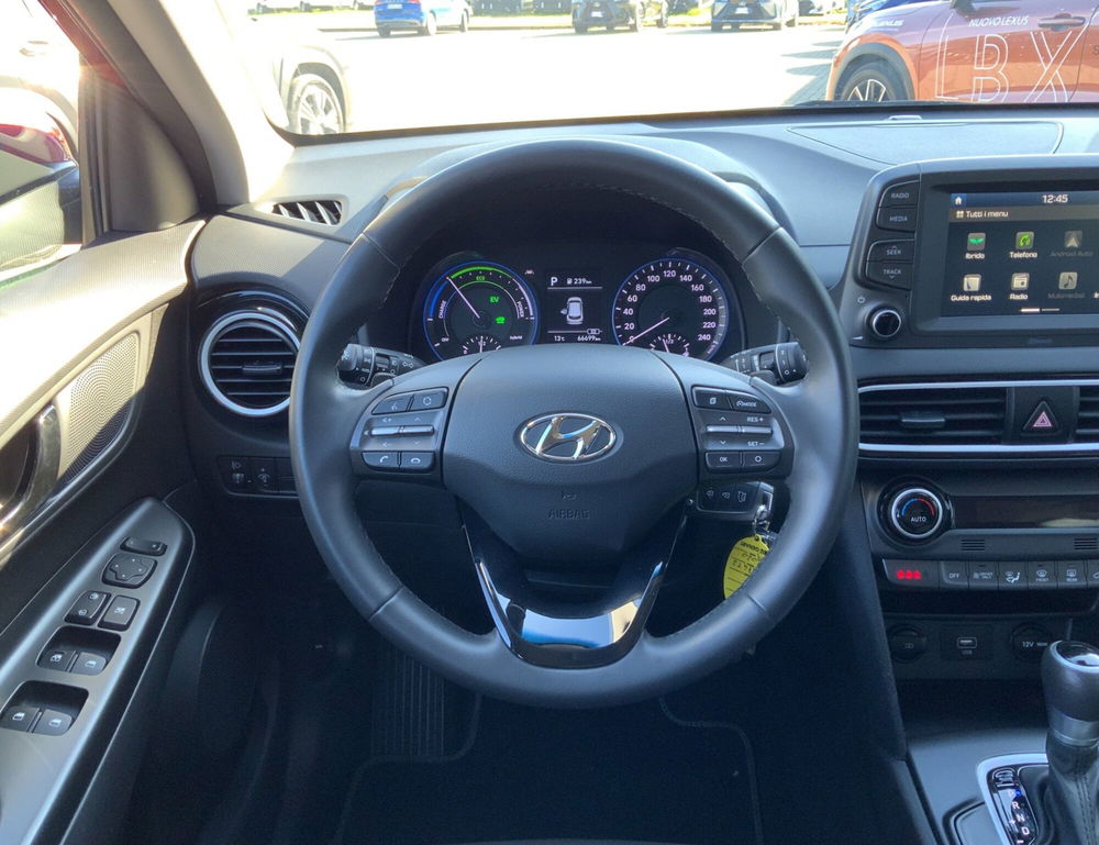 Hyundai Kona usata a Perugia (20)