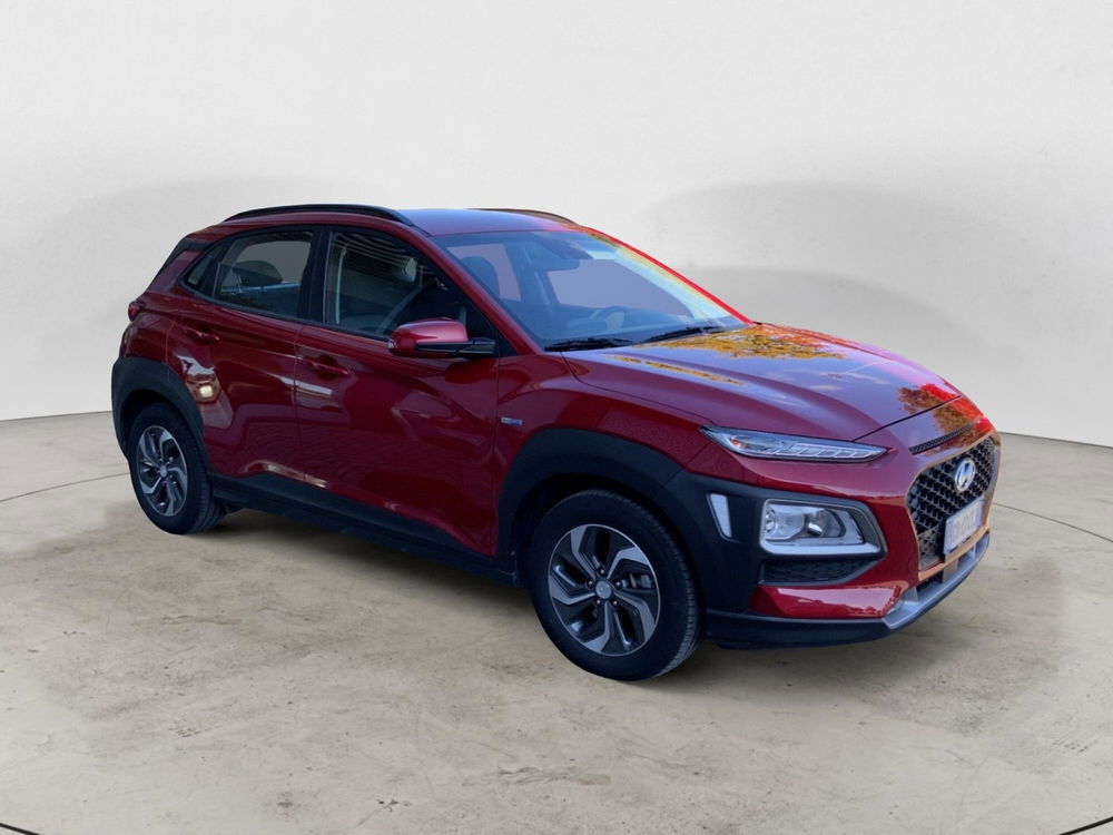 Hyundai Kona usata a Perugia (5)