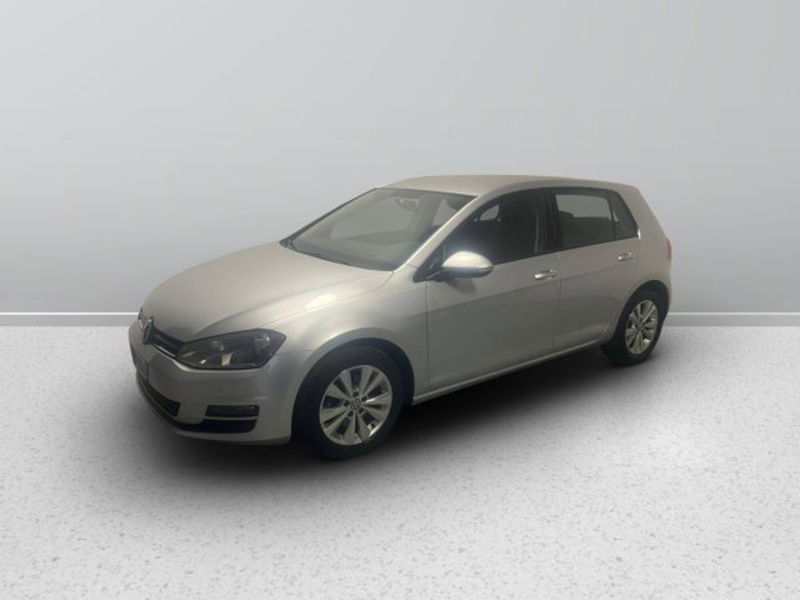 Volkswagen Golf 1.6 TDI DPF 3p. Comfortline del 2014 usata a Mosciano Sant&#039;Angelo