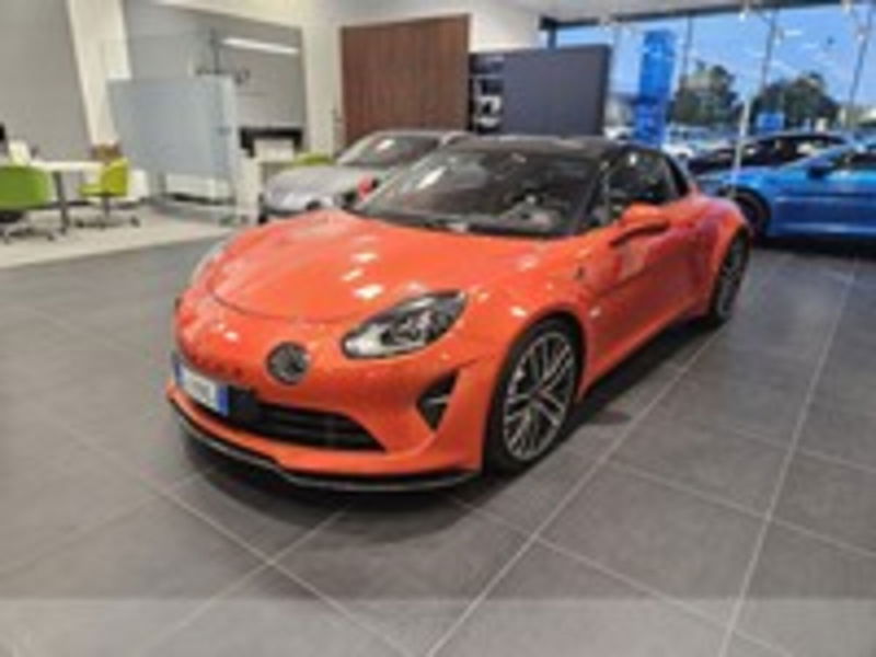 Alpine A110 Alpine A110 1.8 S auto del 2022 usata a Pordenone