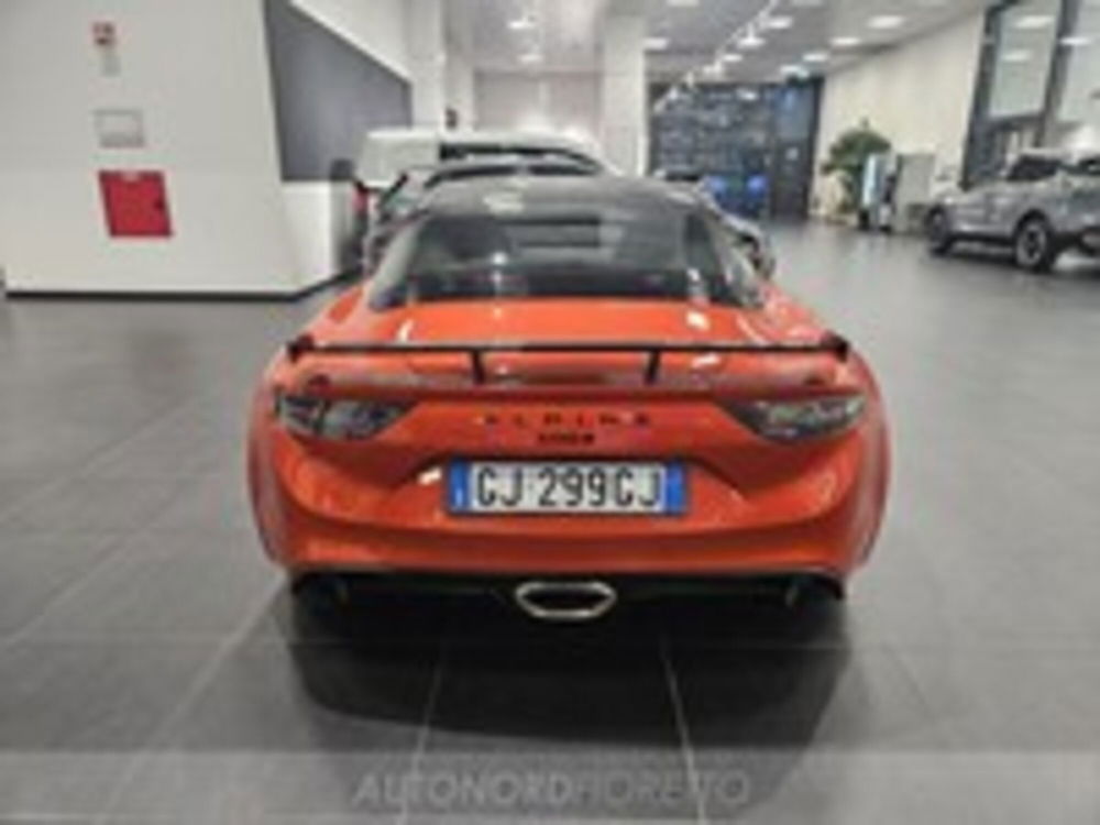 Alpine A110 usata a Pordenone (6)