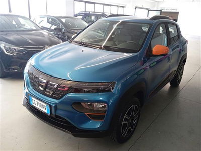 Dacia Spring Comfort Electric 45 del 2021 usata a Empoli