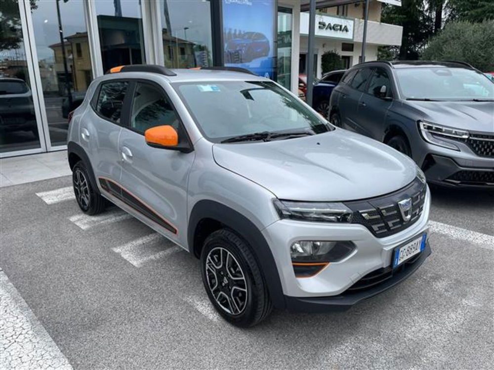 Dacia Spring usata a Treviso (2)