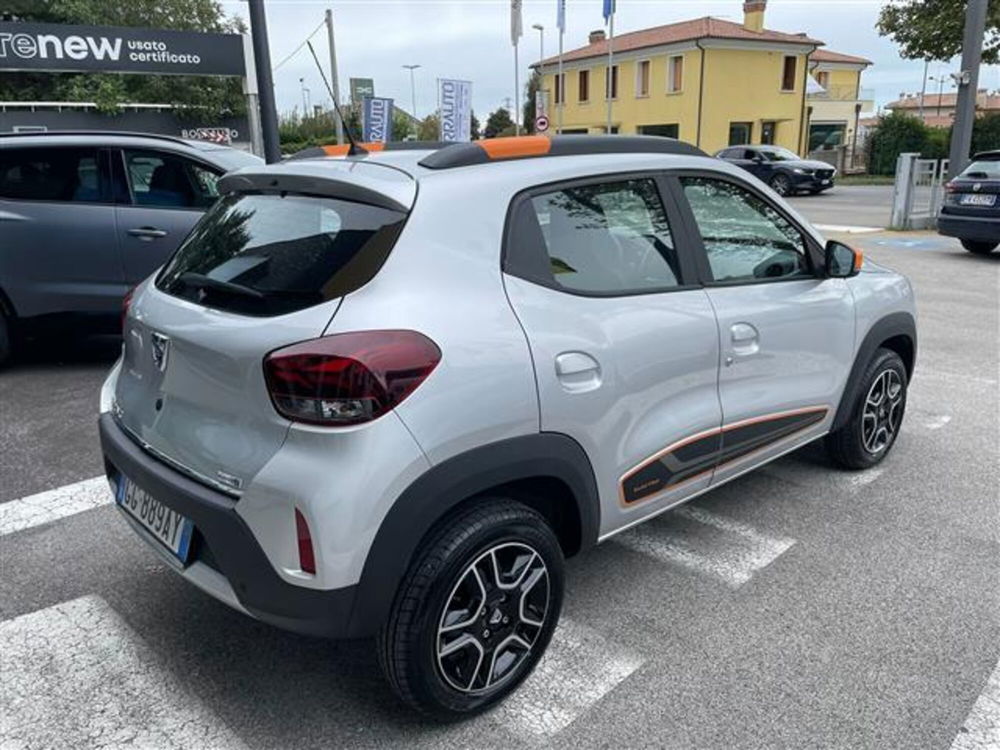 Dacia Spring usata a Treviso (3)