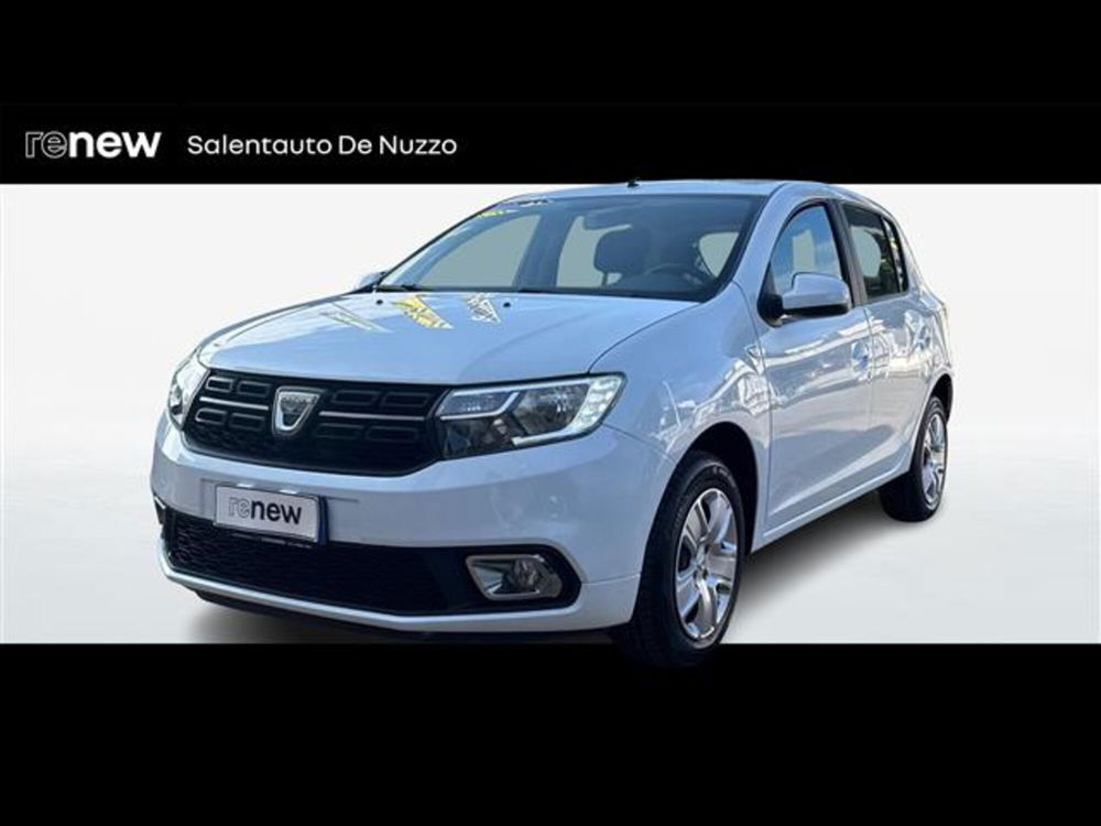 Dacia Sandero usata a Lecce