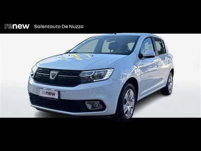 Dacia Sandero 1.0 SCe 12V 75CV Laureate N1 del 2017 usata a Lecce