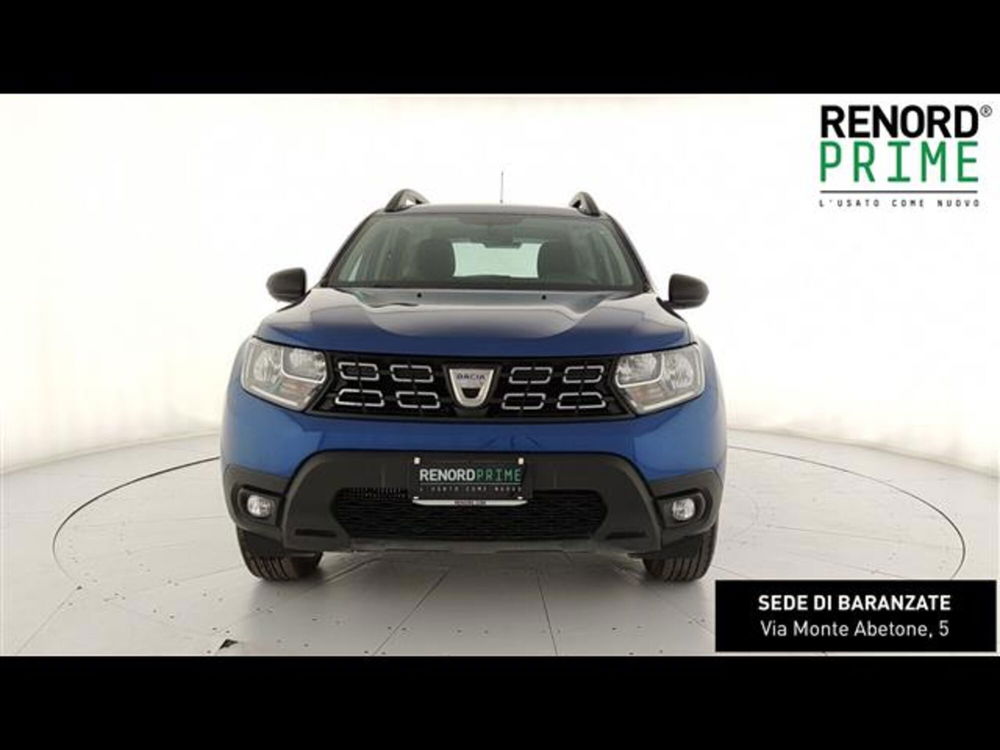 Dacia Duster usata a Milano (3)