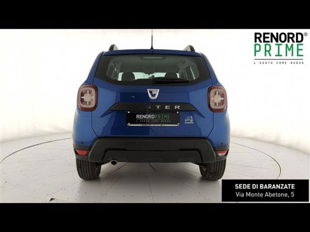 Dacia Duster usata a Milano (4)