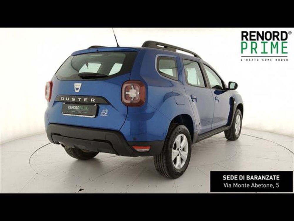 Dacia Duster usata a Milano (7)