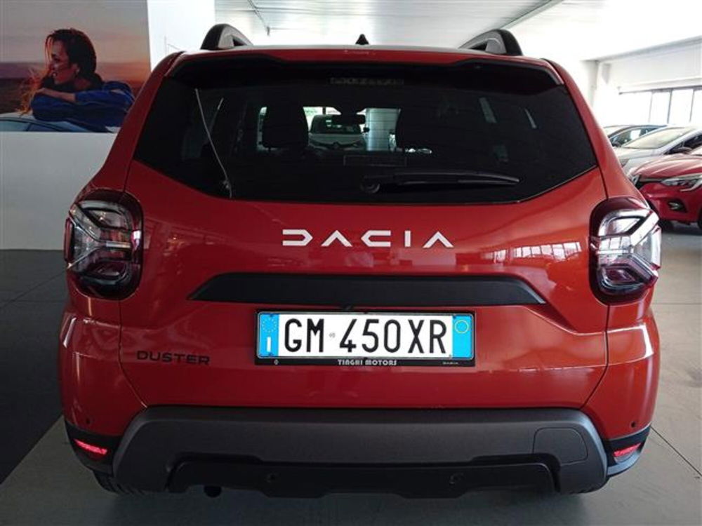 Dacia Duster usata a Firenze (4)