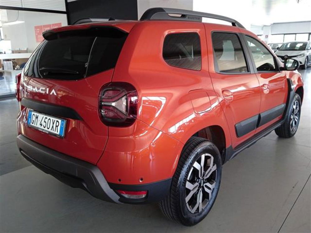 Dacia Duster usata a Firenze (5)