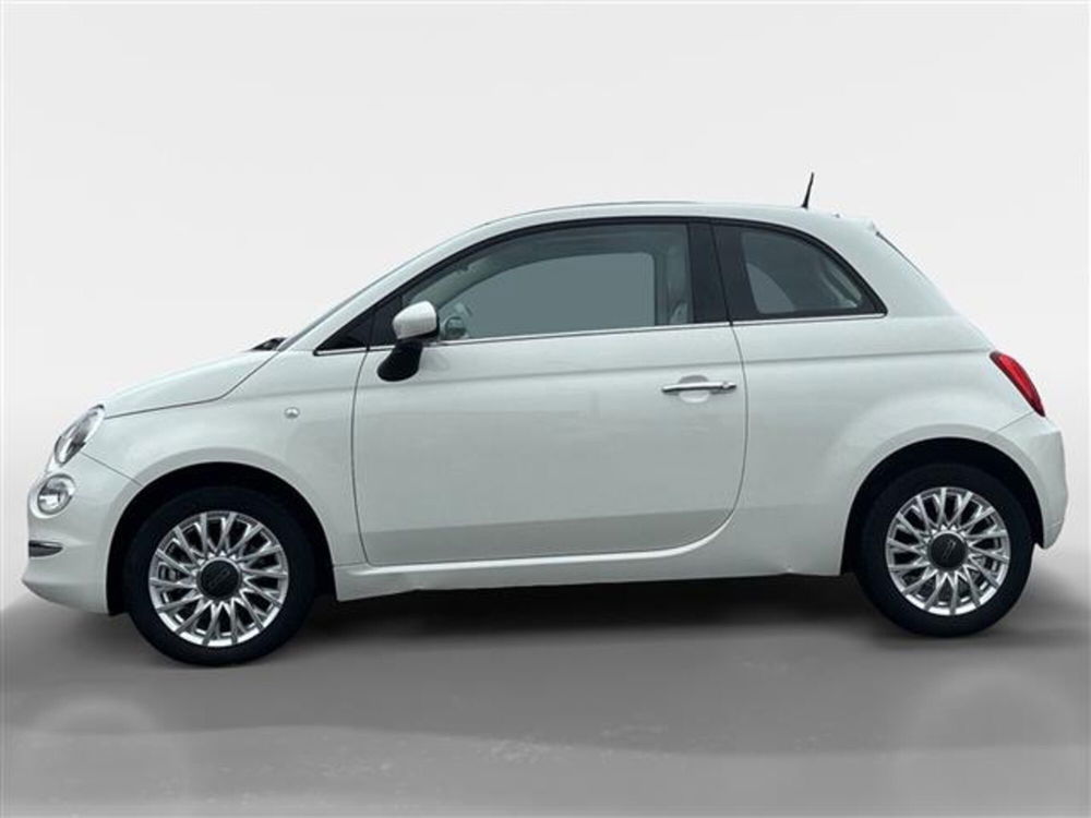 Fiat 500 usata a Torino (2)