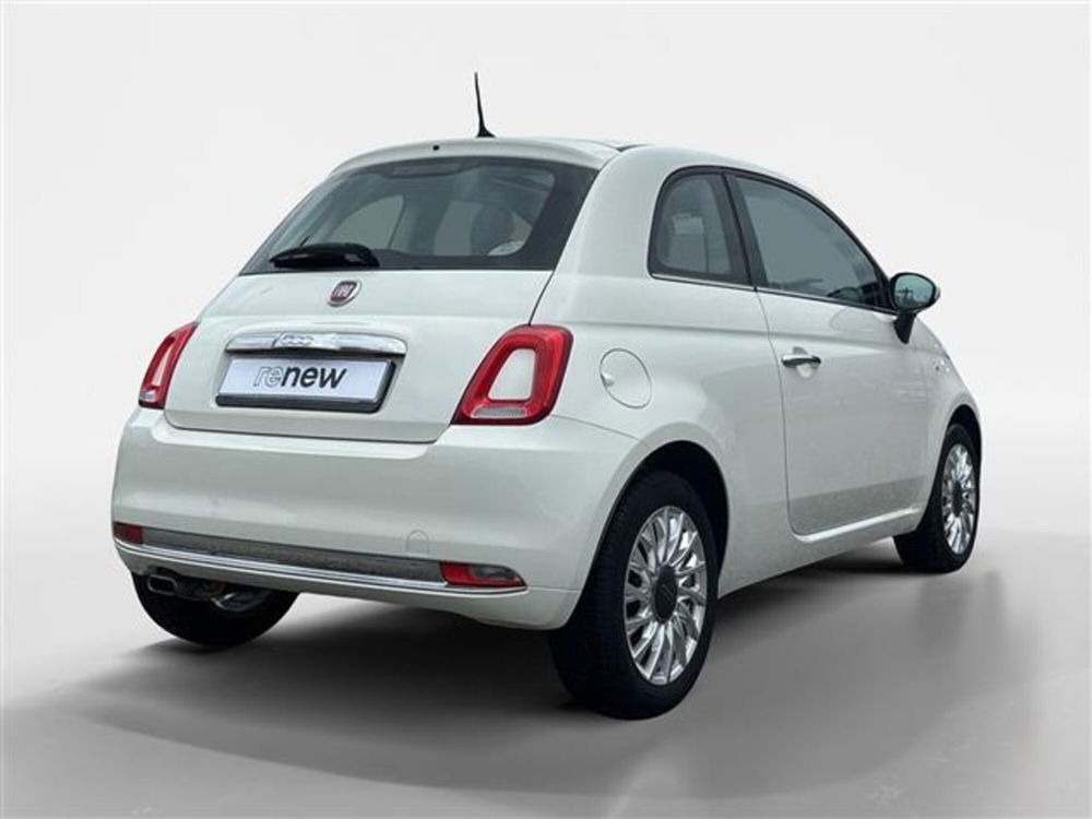 Fiat 500 usata a Torino (5)