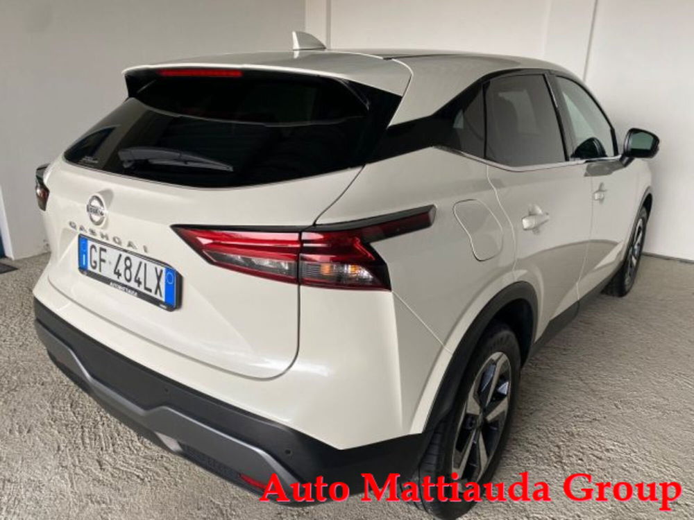 Nissan Qashqai usata a Cuneo (6)