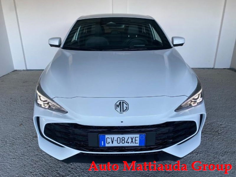 Mg MG3 1.5 hybrid+ Luxury auto nuova a Cuneo