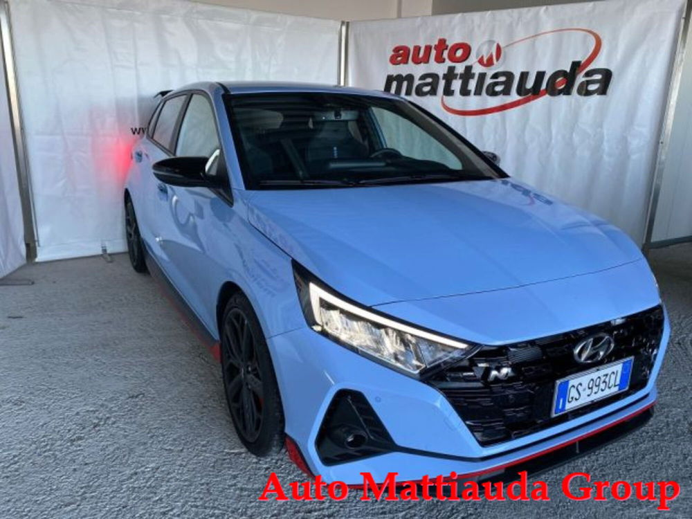 Hyundai i20 usata a Cuneo (3)