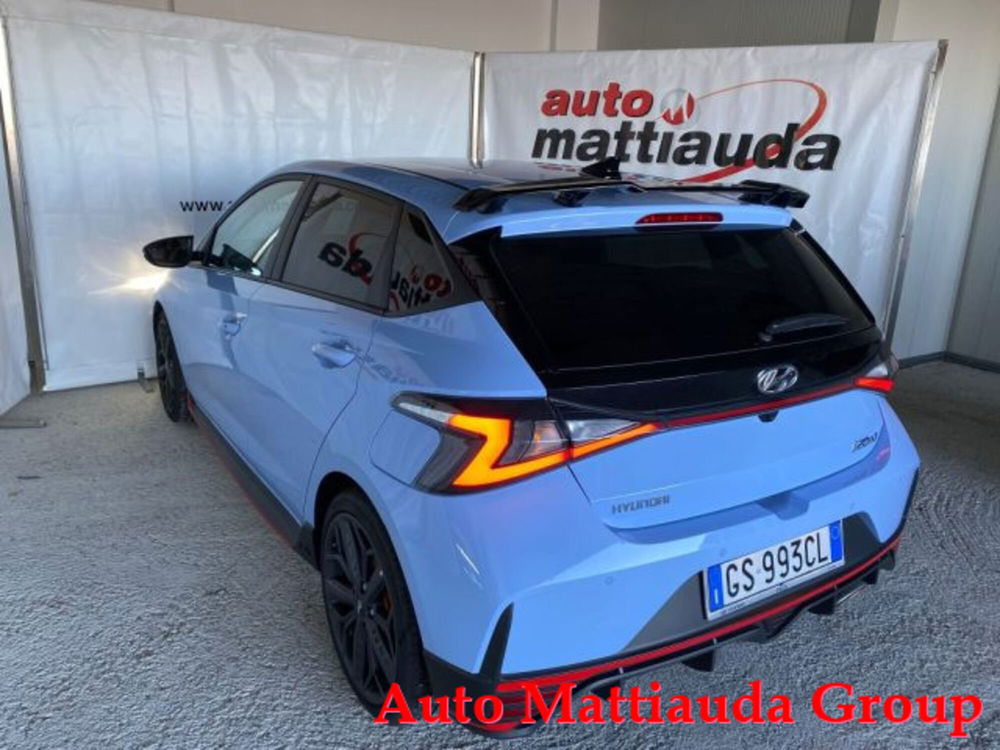 Hyundai i20 usata a Cuneo (4)