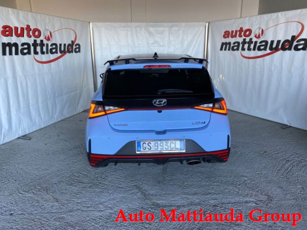 Hyundai i20 usata a Cuneo (5)