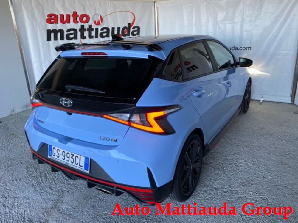 Hyundai i20 usata a Cuneo (6)