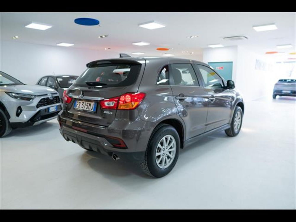 Mitsubishi ASX usata a Torino (2)