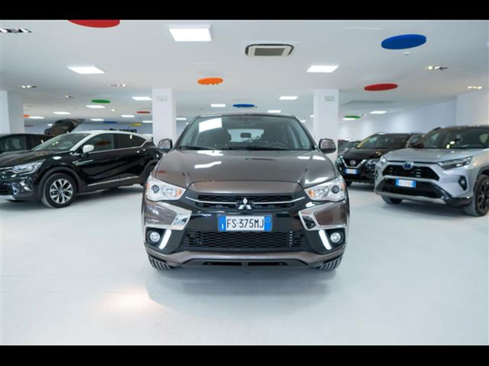 Mitsubishi ASX usata a Torino (3)