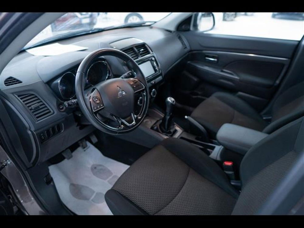 Mitsubishi ASX usata a Torino (5)