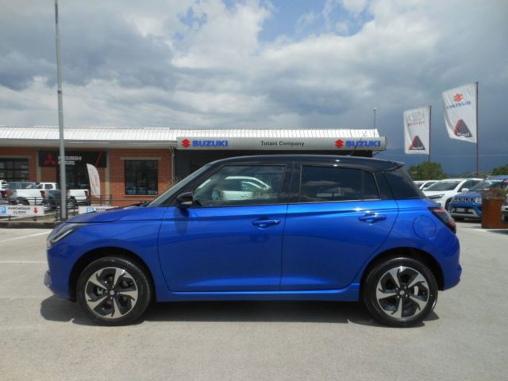 Suzuki Swift nuova a L'Aquila (10)