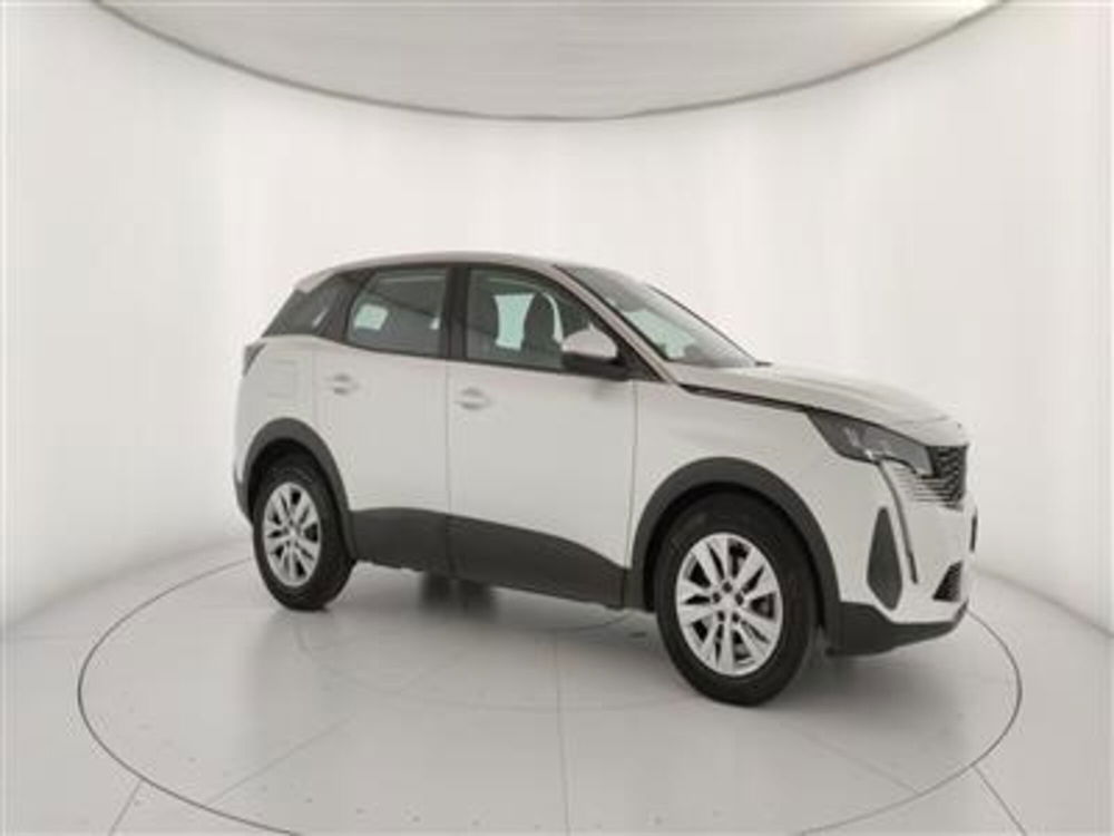 Peugeot 3008 usata a Bari (10)