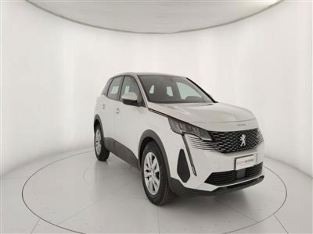 Peugeot 3008 usata a Bari (11)