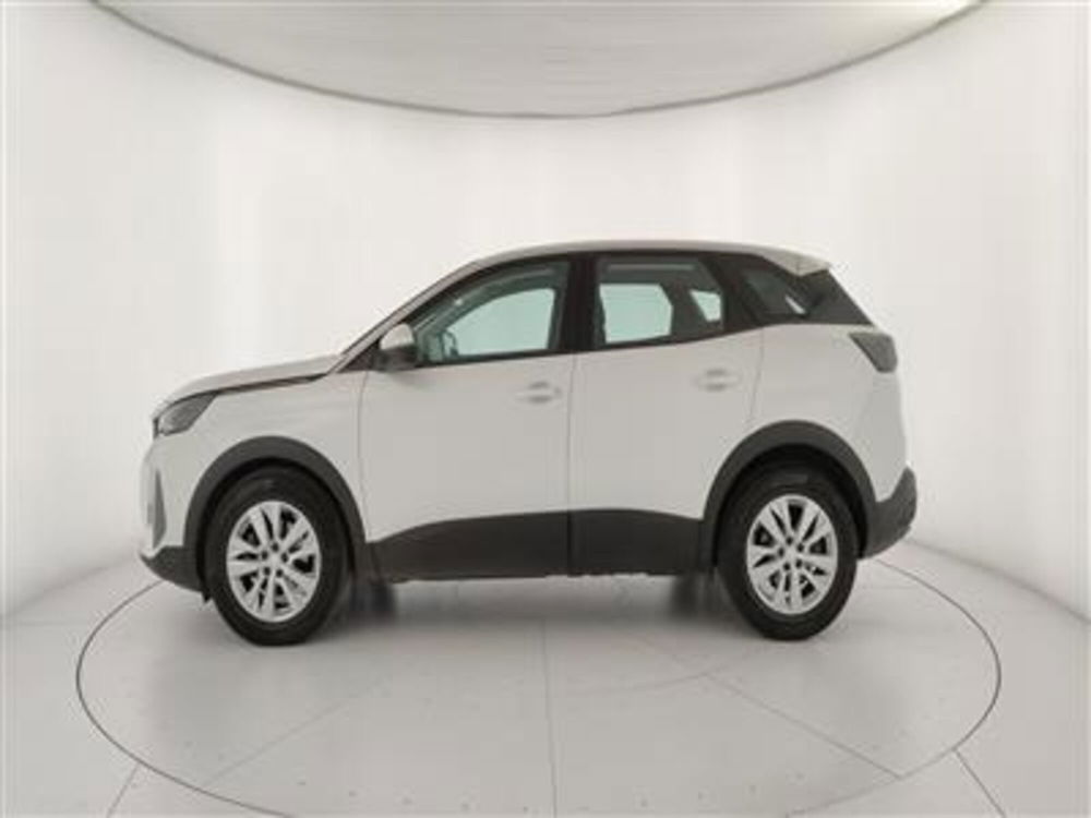 Peugeot 3008 usata a Bari (3)