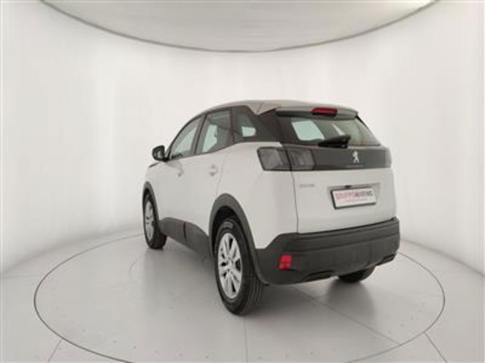 Peugeot 3008 usata a Bari (5)