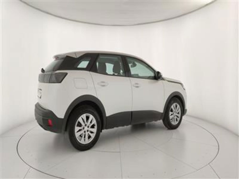 Peugeot 3008 usata a Bari (8)