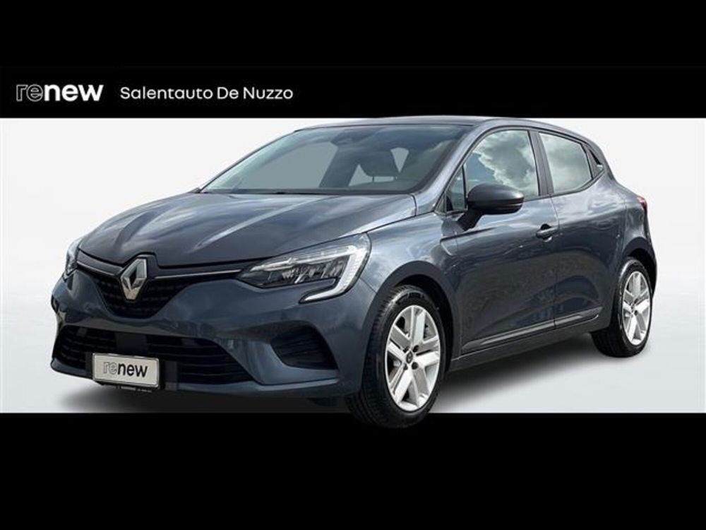 Renault Clio usata a Lecce