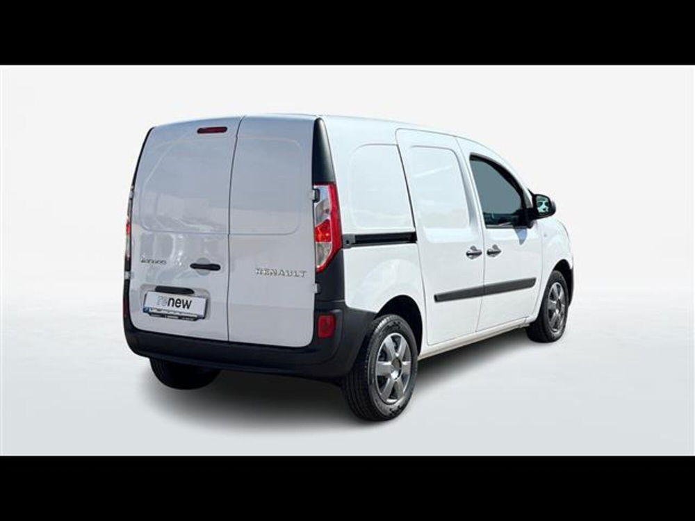 Renault Kangoo usata a Lecce (2)