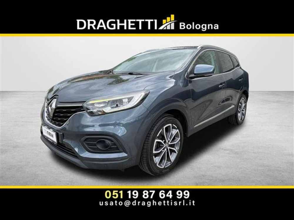 Renault Kadjar usata a Bologna