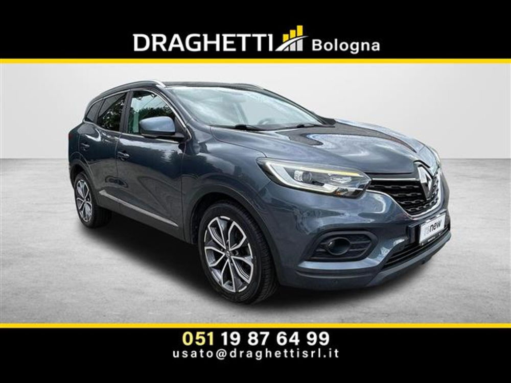 Renault Kadjar usata a Bologna (2)