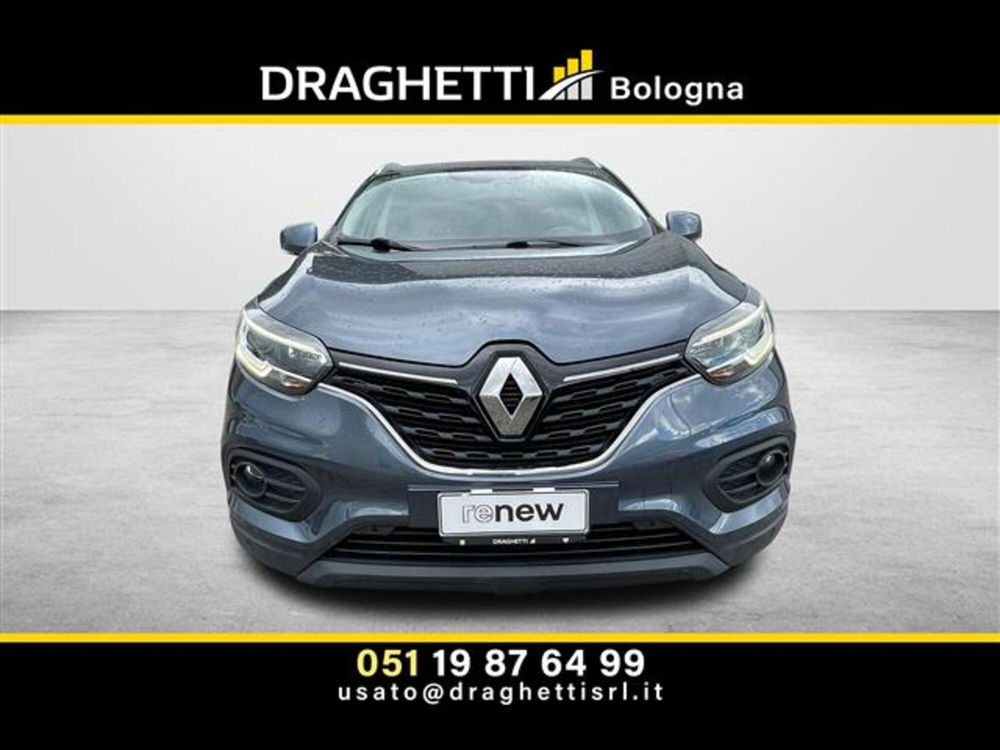 Renault Kadjar usata a Bologna (3)