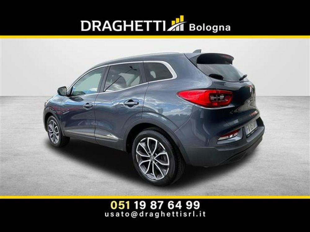 Renault Kadjar usata a Bologna (4)