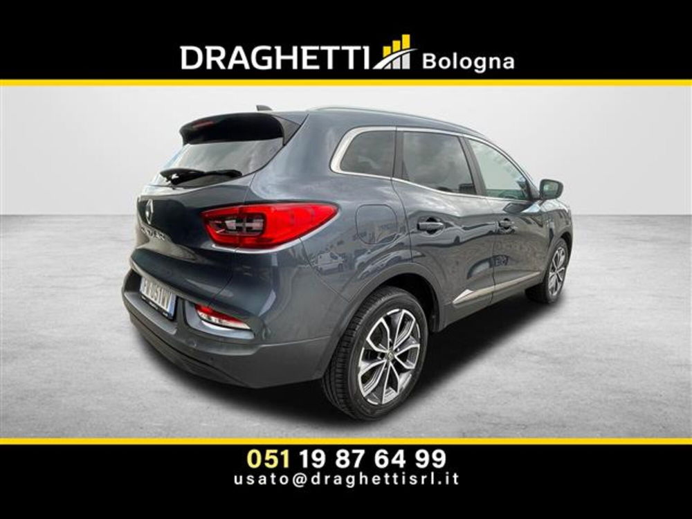 Renault Kadjar usata a Bologna (5)