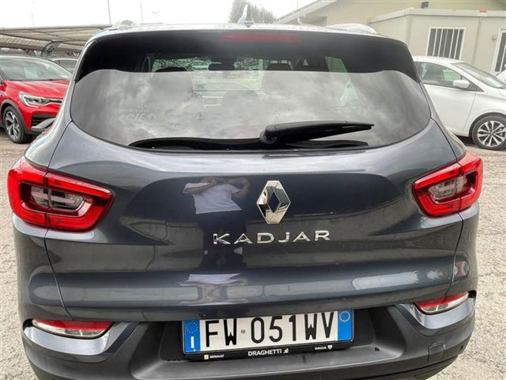 Renault Kadjar usata a Bologna (6)