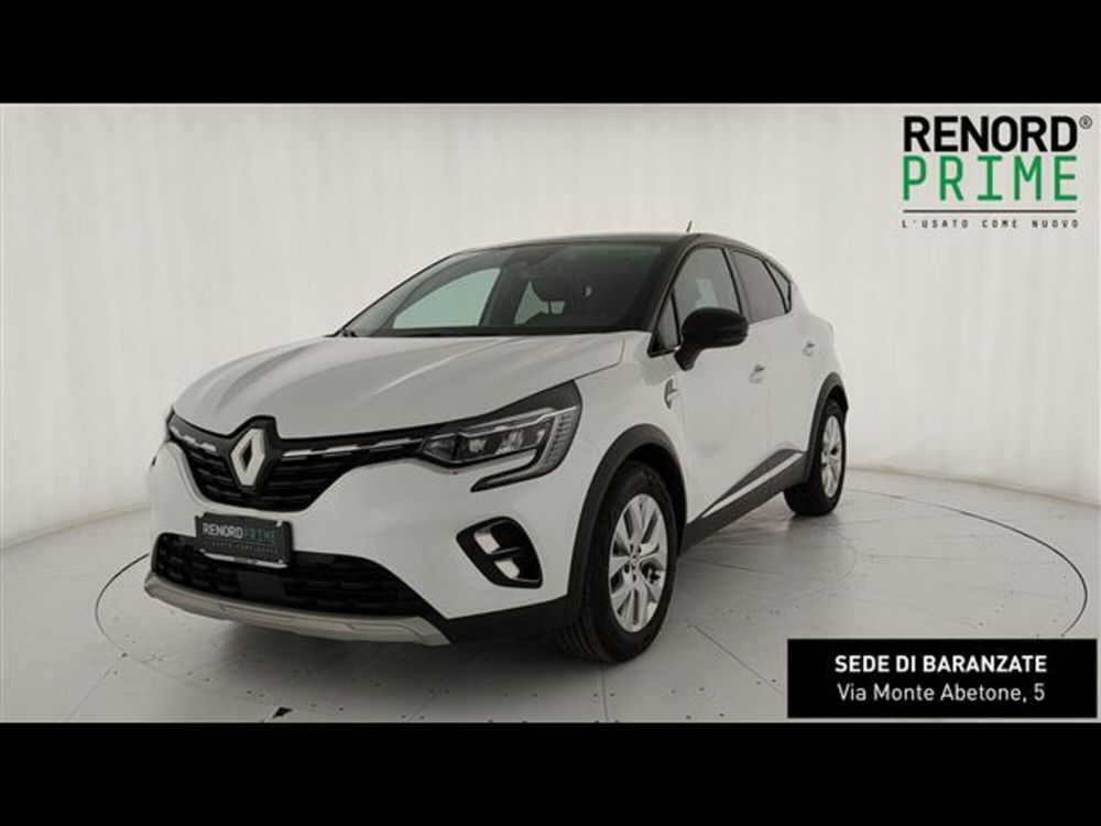 Renault Captur usata a Milano