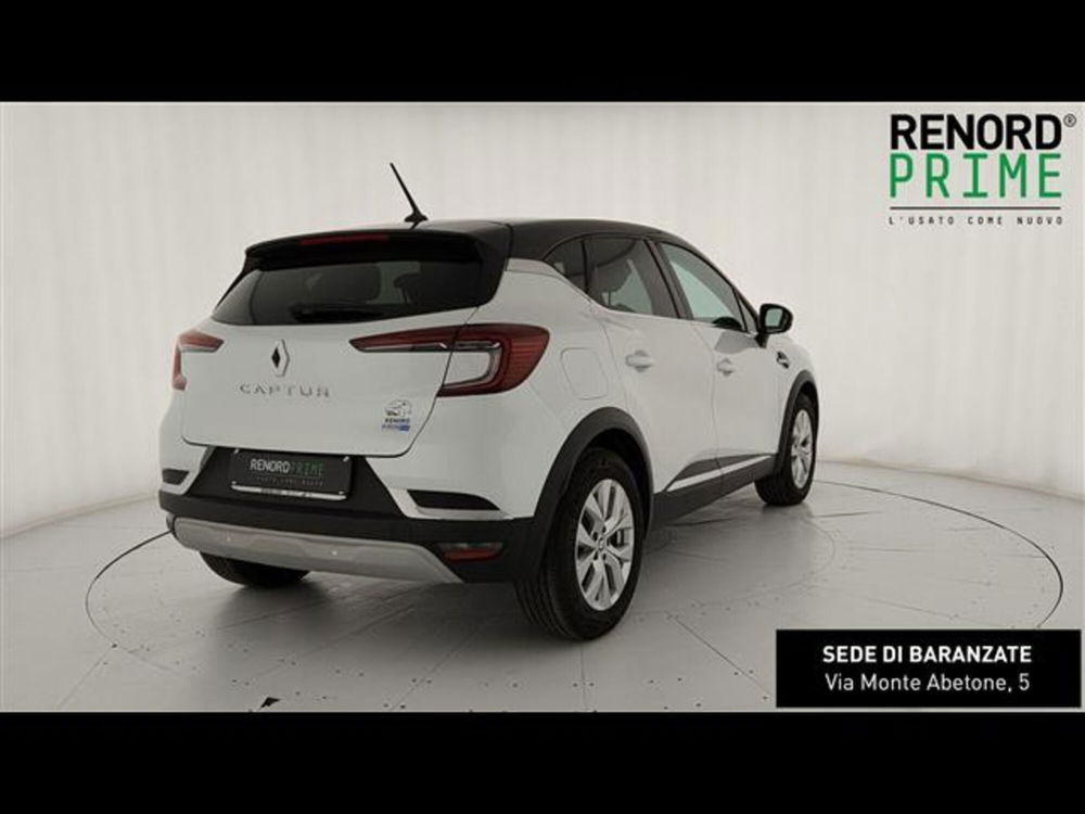 Renault Captur usata a Milano (5)