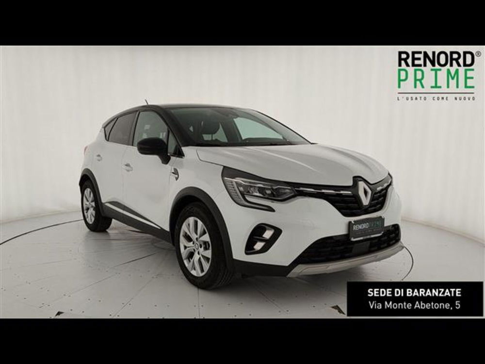 Renault Captur usata a Milano (6)