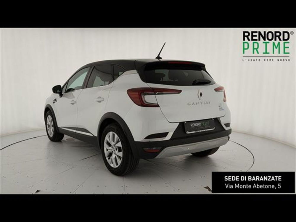 Renault Captur usata a Milano (7)